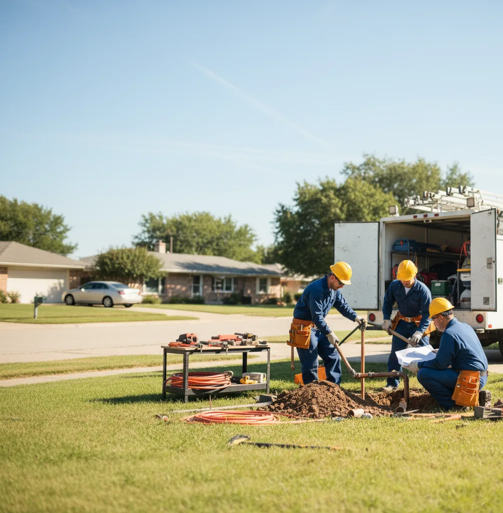 Water Heater Repair & Plumber in North Clarendon